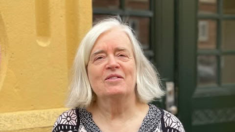 Kirsten Skovmand, 77 år