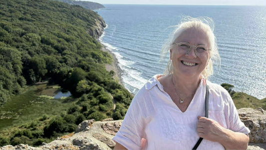 Sannie Gersdorf Mikkelsen – 68 år