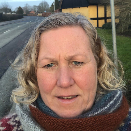 Fjóla tabte 29 kilo – og fandt friheden igen