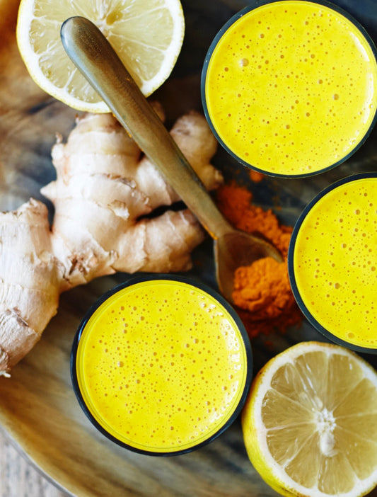 Hvad betyder antiinflammatorisk kost