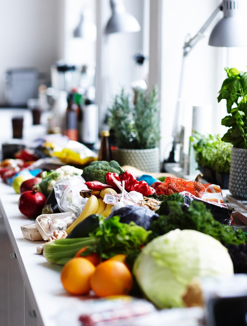 Antiinflammatoriske fødevarer