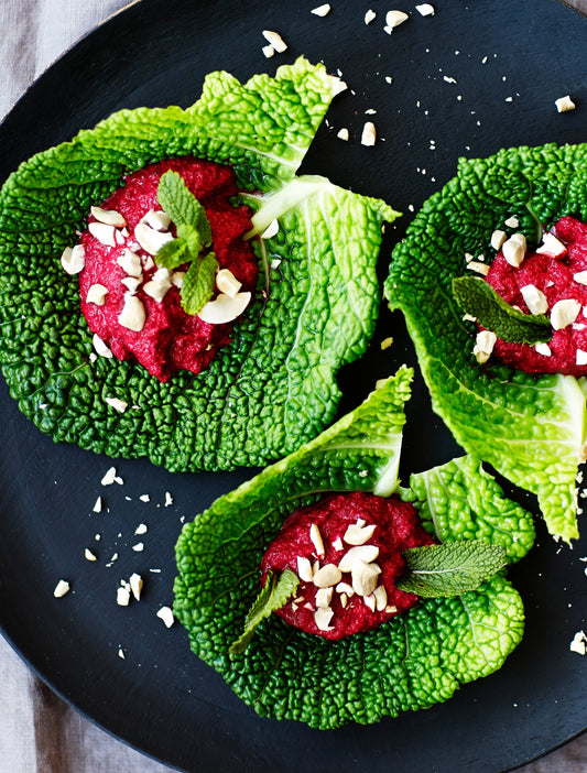 Antiinflammatorisk mad og bevægelse